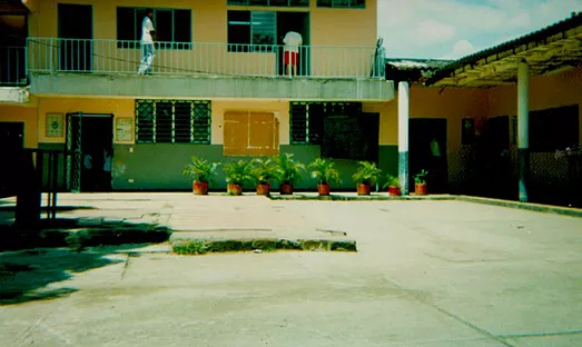 Institucion educativa leonor lourido de velasco